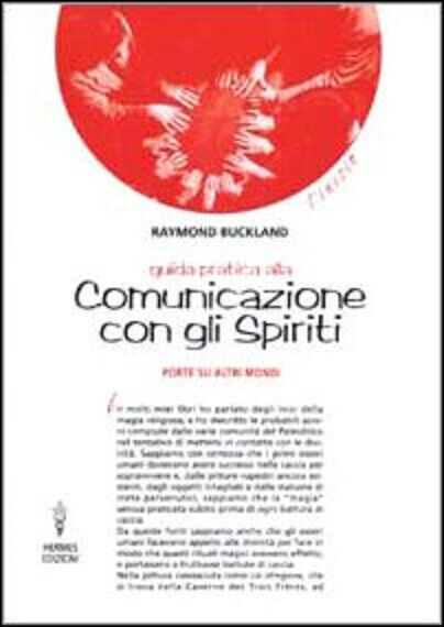 Guida pratica alla comunicazione con gli spiriti - Buckland - Hermes, 2002 libro usato
