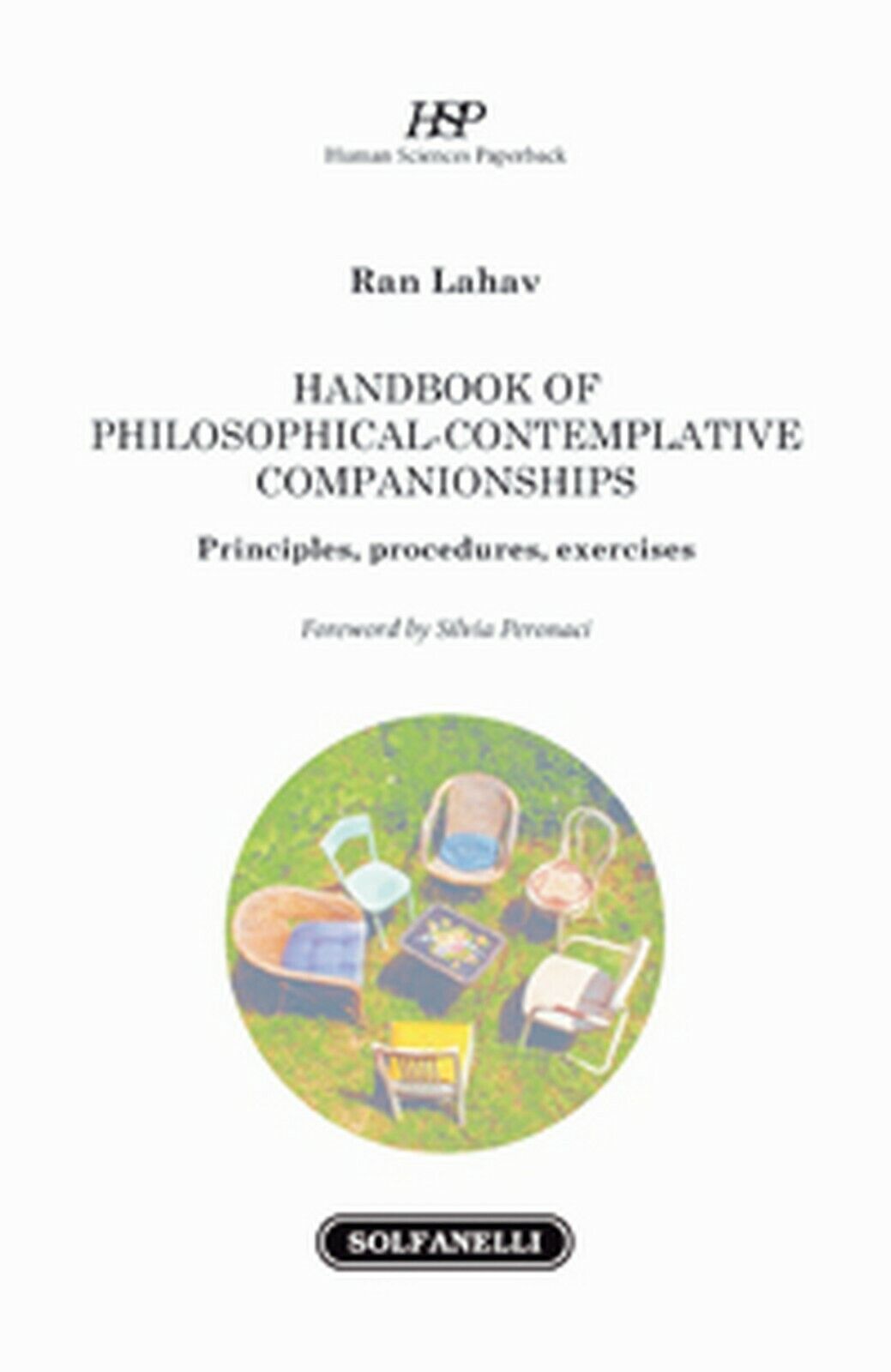 HANDBOOK OF Philosophical-contemplative companionships Principles, procedures libro usato