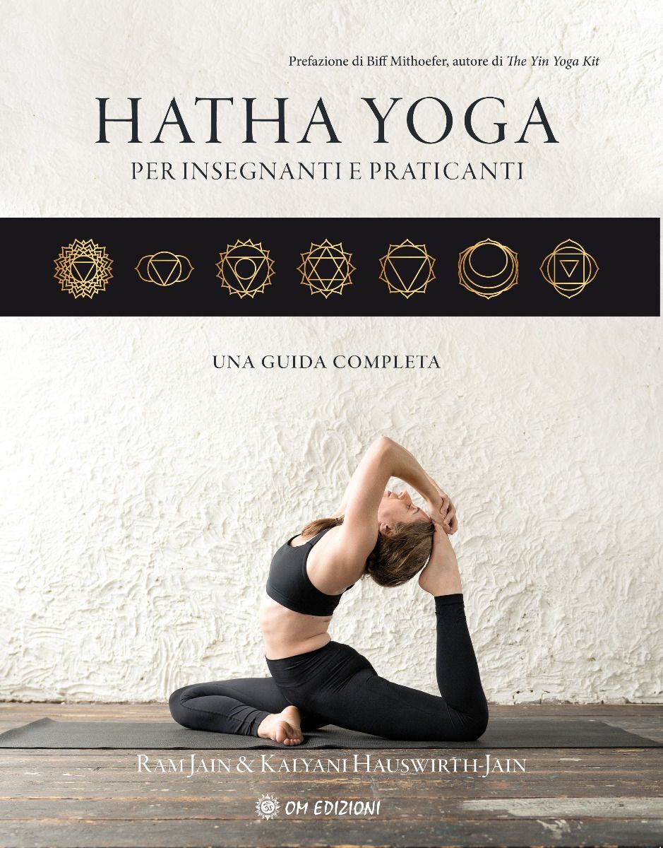 Hatha Yoga Per Insegnanti E Praticanti di Ram Jain & Kalyani Hauswirth-jain,  20 libro usato