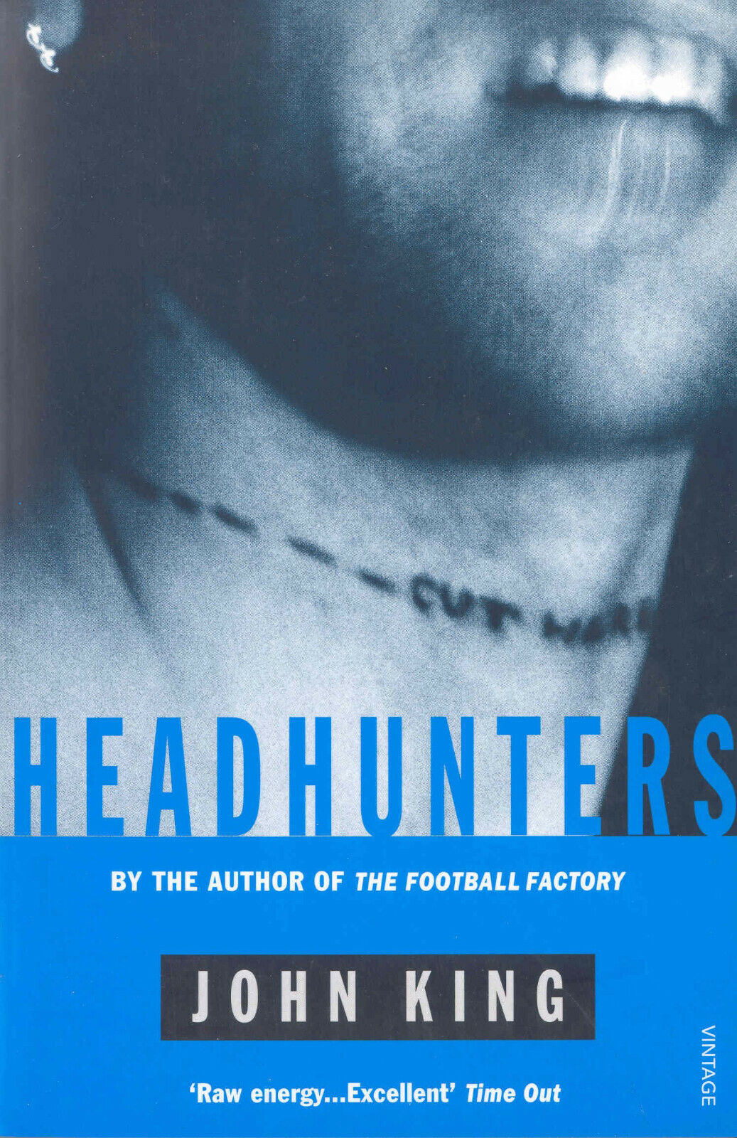 Headhunters - John King - Vintage, 1998  libro usato