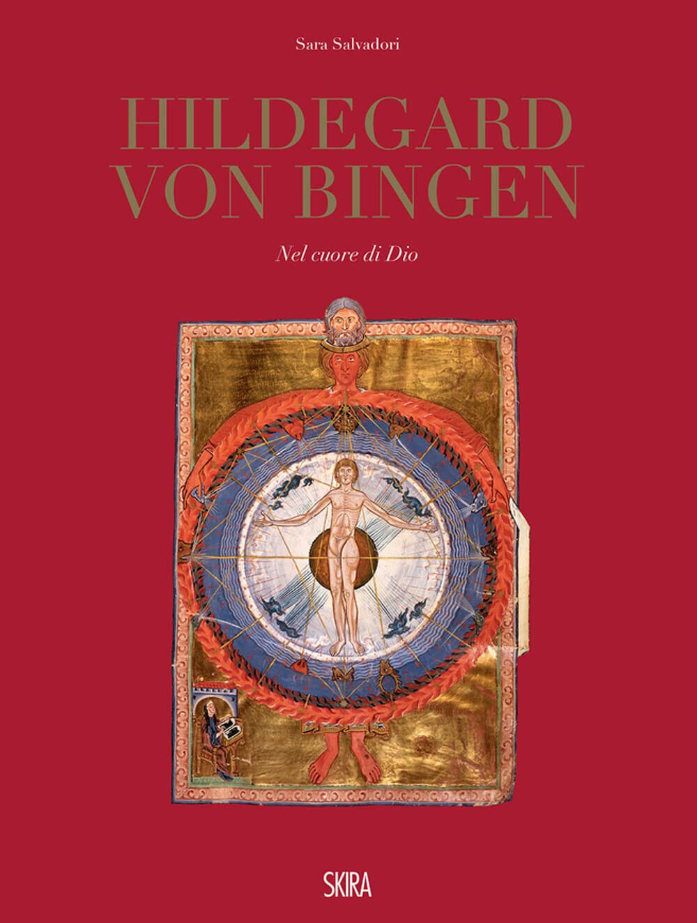 Hildegard Von Bingen. Nel cuore di Dio. Ediz. illustrata - S. Salvadori - 2022 libro usato