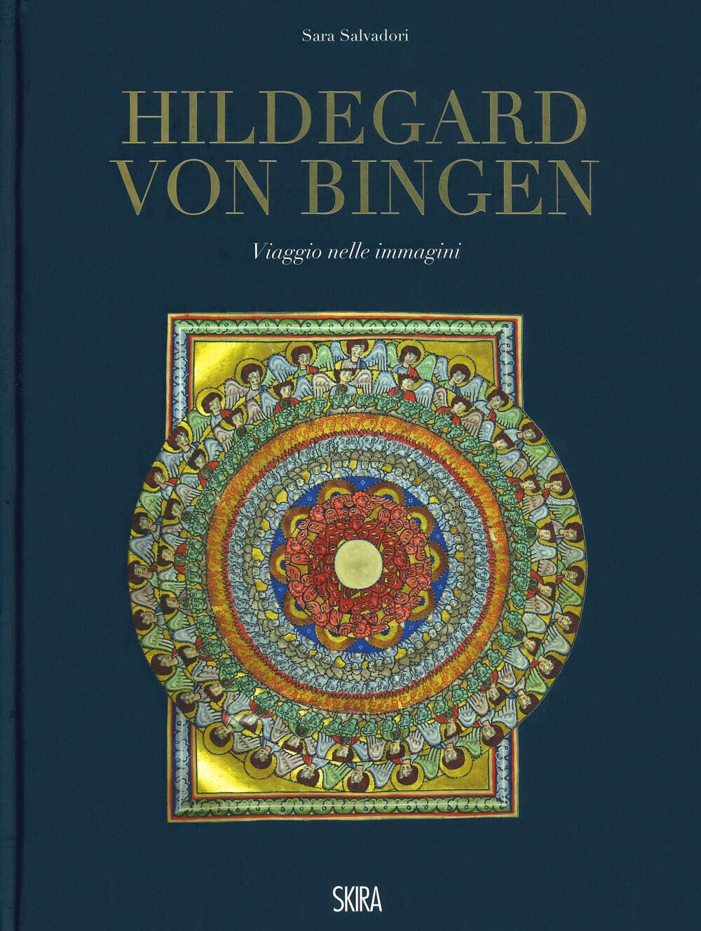 Hildegard von Bingen. Viaggio nelle immagini. Ediz. a colori - Skira, 2019 libro usato