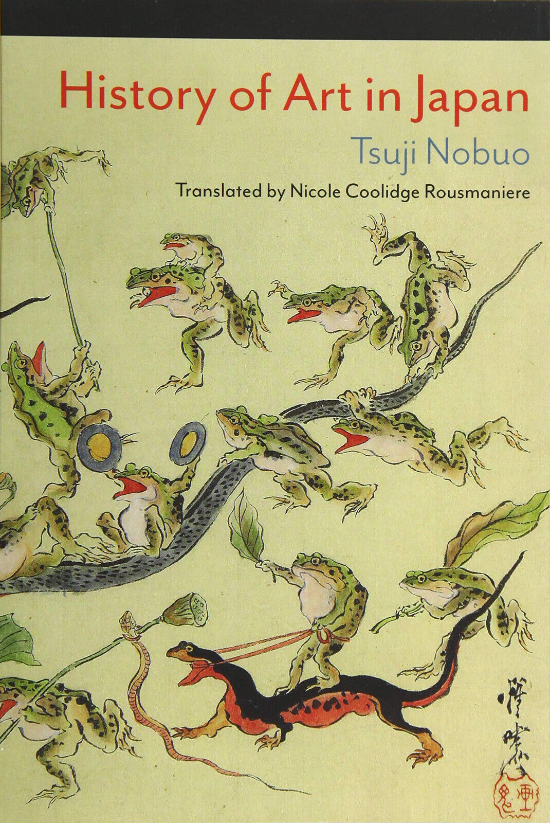 History of Art in Japan - Tsuji Nobuo - Columbia, 2019 libro usato