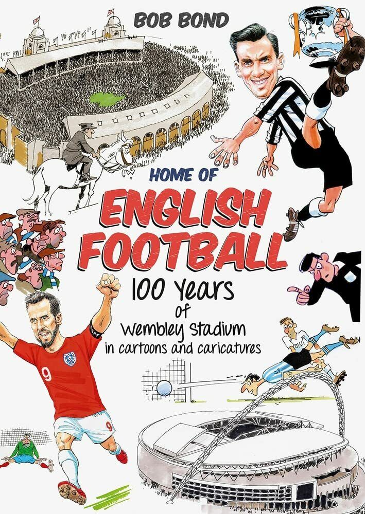 Home Of English Football - Bob Bond - Pitch, 2021 libro usato