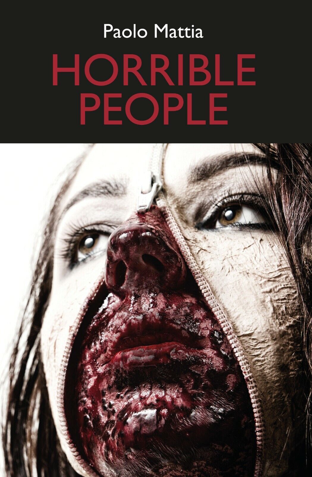 Horrible people - Paolo Mattia,  2019,  Youcanprint libro usato