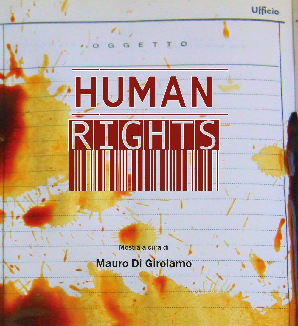Human Rights - di Mauro Di Girolamo,  2017,  Youcanprint - ER libro usato