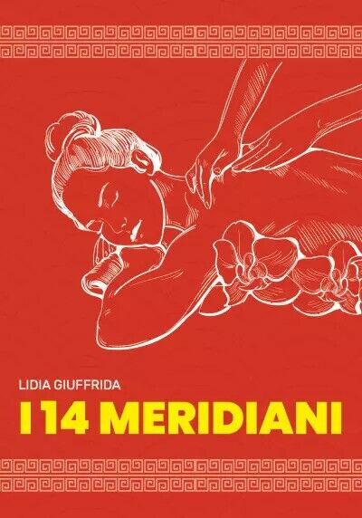  I 14 meridiani di Lidia Giuffrida, 2023, Youcanprint libro usato
