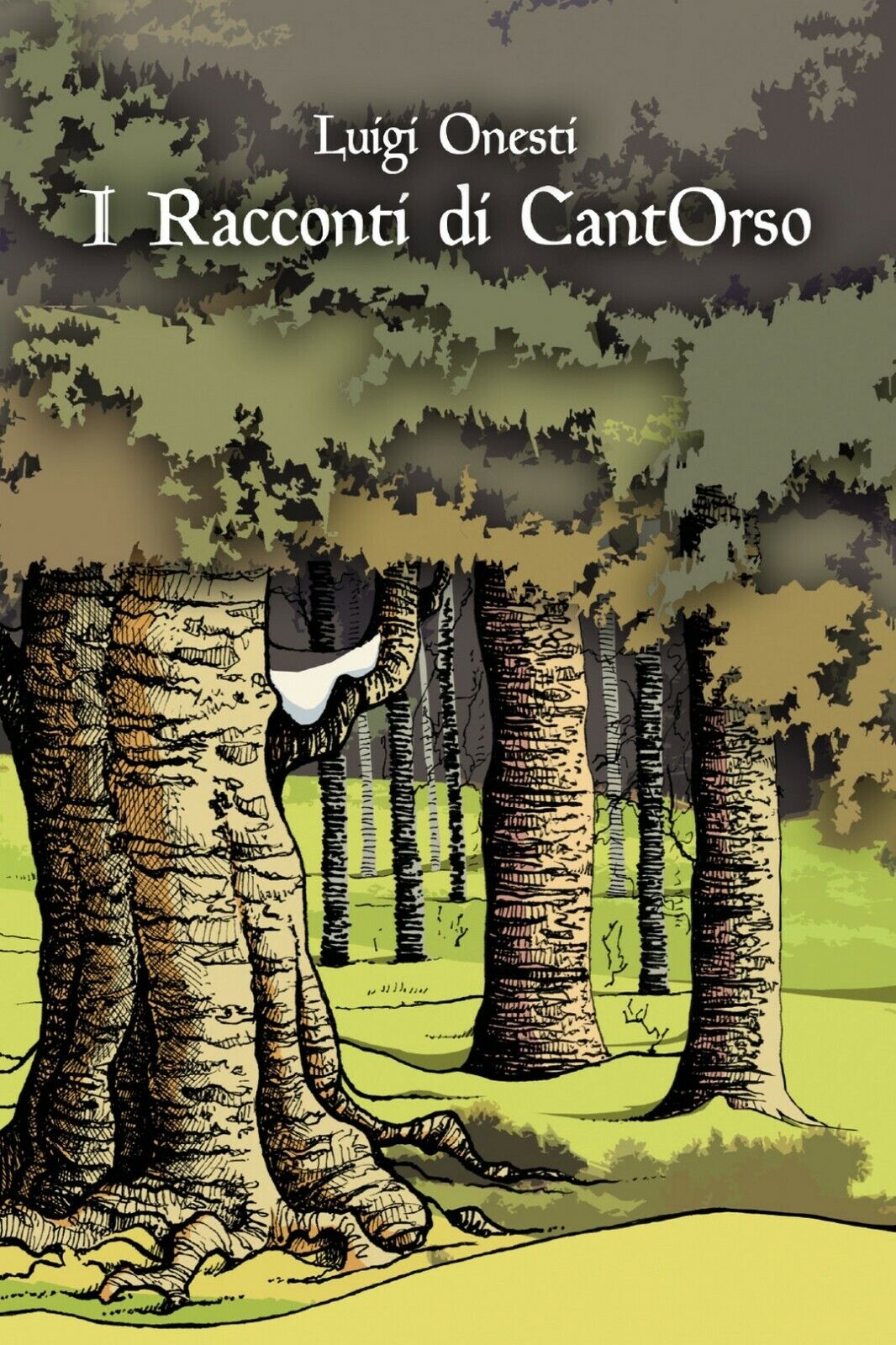 I Racconti di CantOrso  di Luigi Onesti,  2018,  Youcanprint libro usato