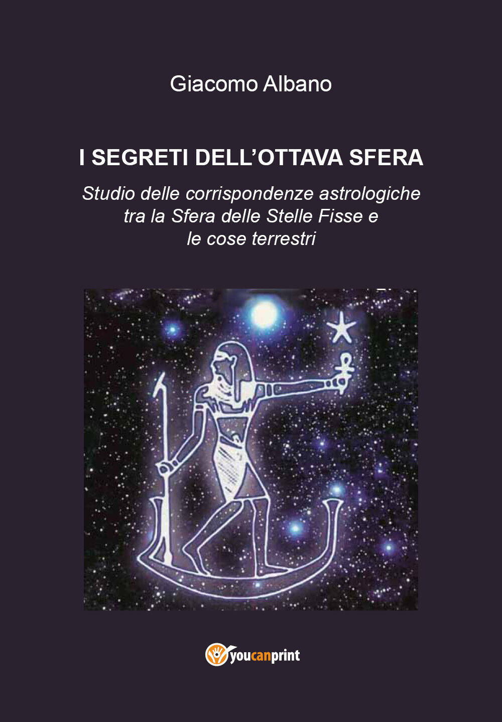 I SEGRETI DELL'OTTAVA SFERA Studio delle corrispondenze astrologiche  libro usato
