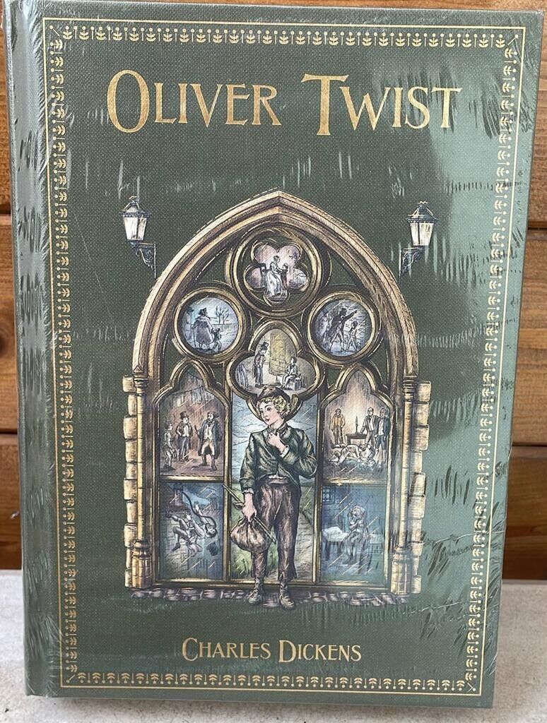  I grandi Romanzi di avventura n. 32 - Oliver Twist di Charles Dickens, 2023,  libro usato