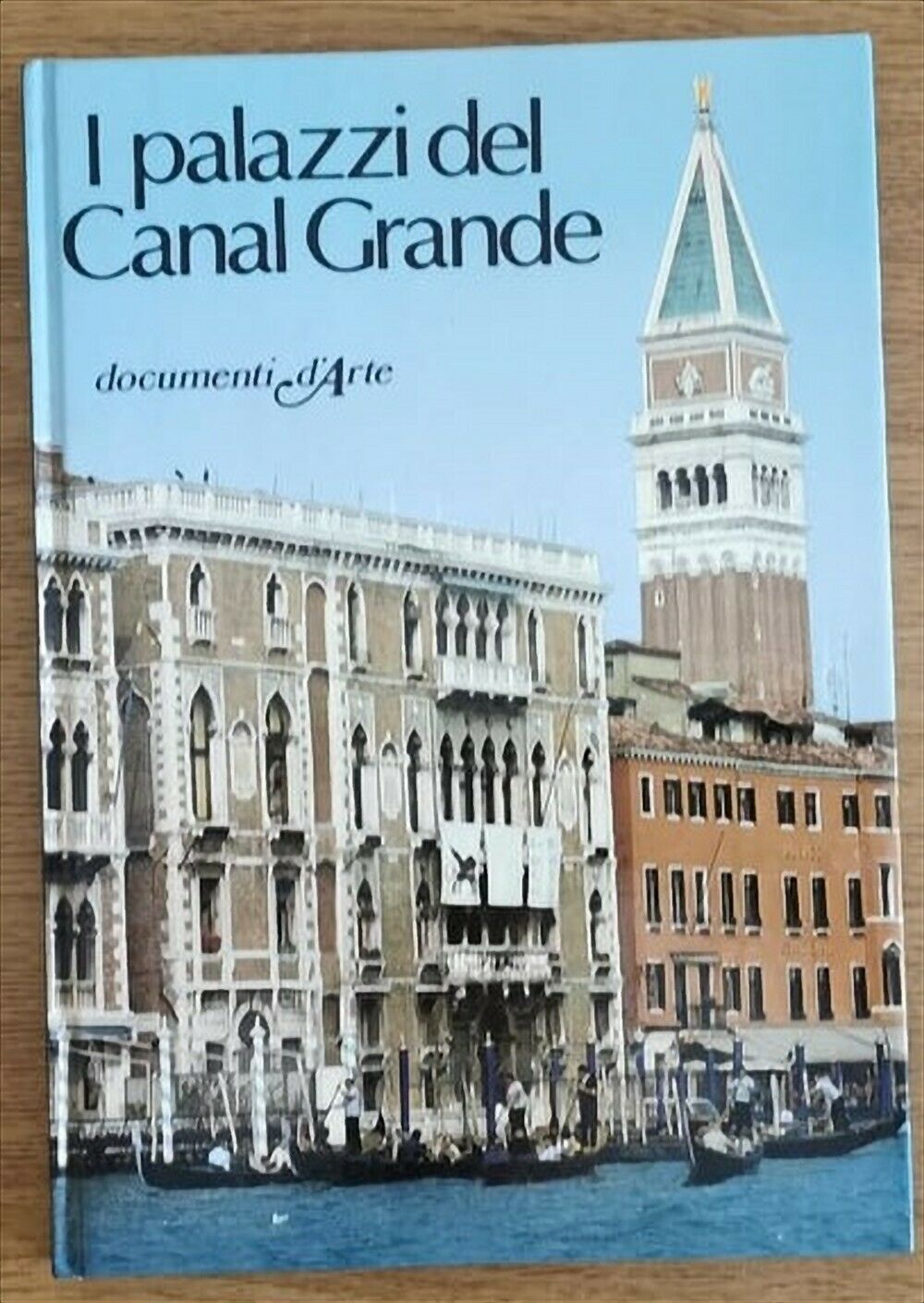 I palazzi del Canal Grande - G. Mazzariol - De Agostini - 1981 - AR libro usato