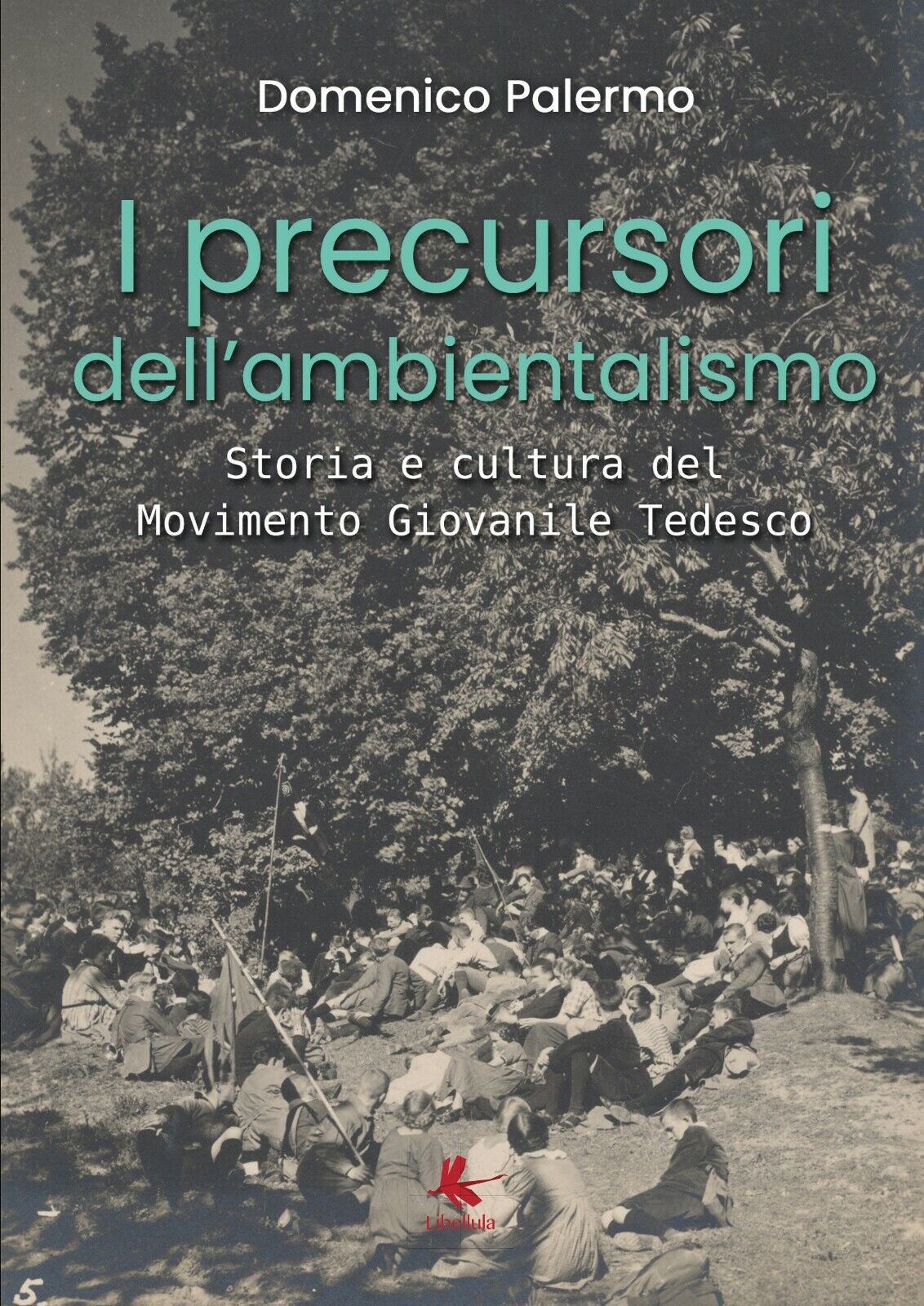 I precursori delL'ambientalismo - Domenico Palermo,  2019,  Youcanprint libro usato