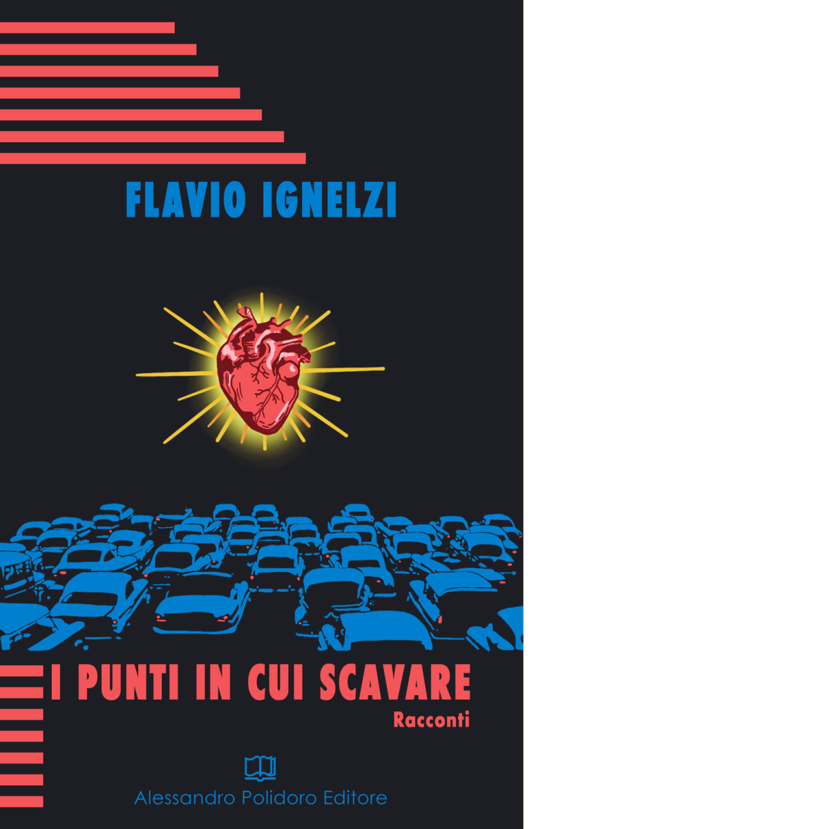 I punti in cui scavare di Flavio Ignelzi,  2019,  Alessandro Polidoro Editore libro usato