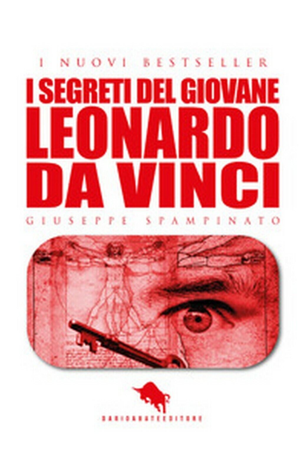 I segreti del giovane Leonardo da Vinci  di Giuseppe Spampinato,  2017,  How2 libro usato