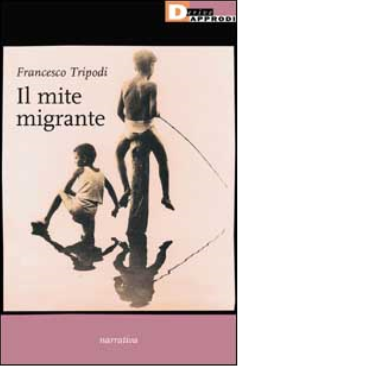 IL MITE MIGRANTE. di FRANCESCO TRIPODI - DeriveApprodi editore, 2003 libro usato