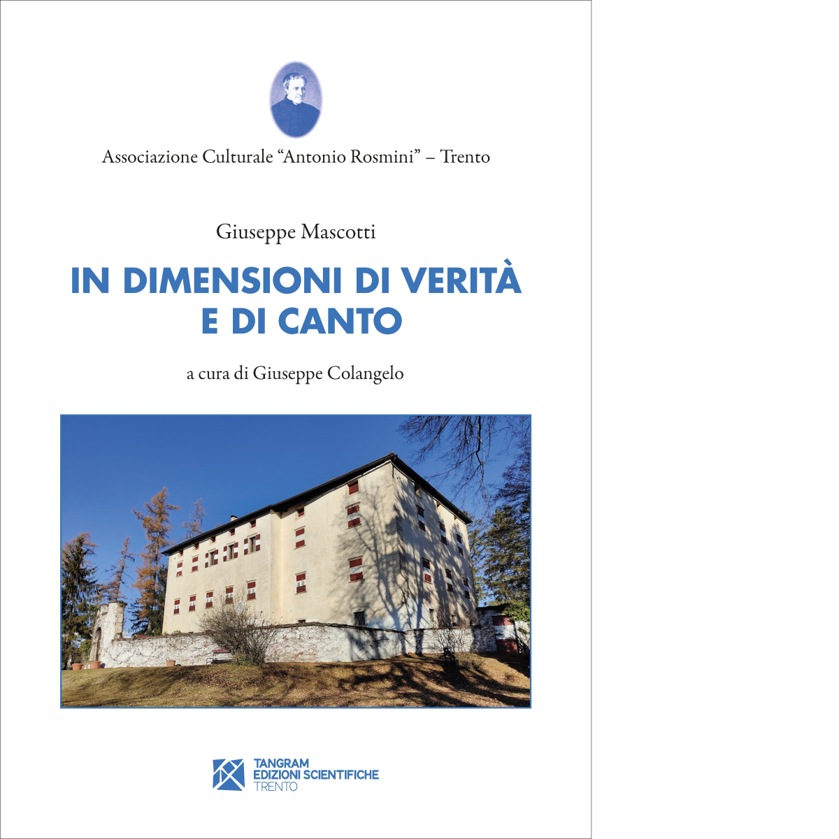 IN DIMENSIONI DI VERITA' E DI CANTO di GIUSEPPE MASCOTTI - Del Faro, 2023 libro usato
