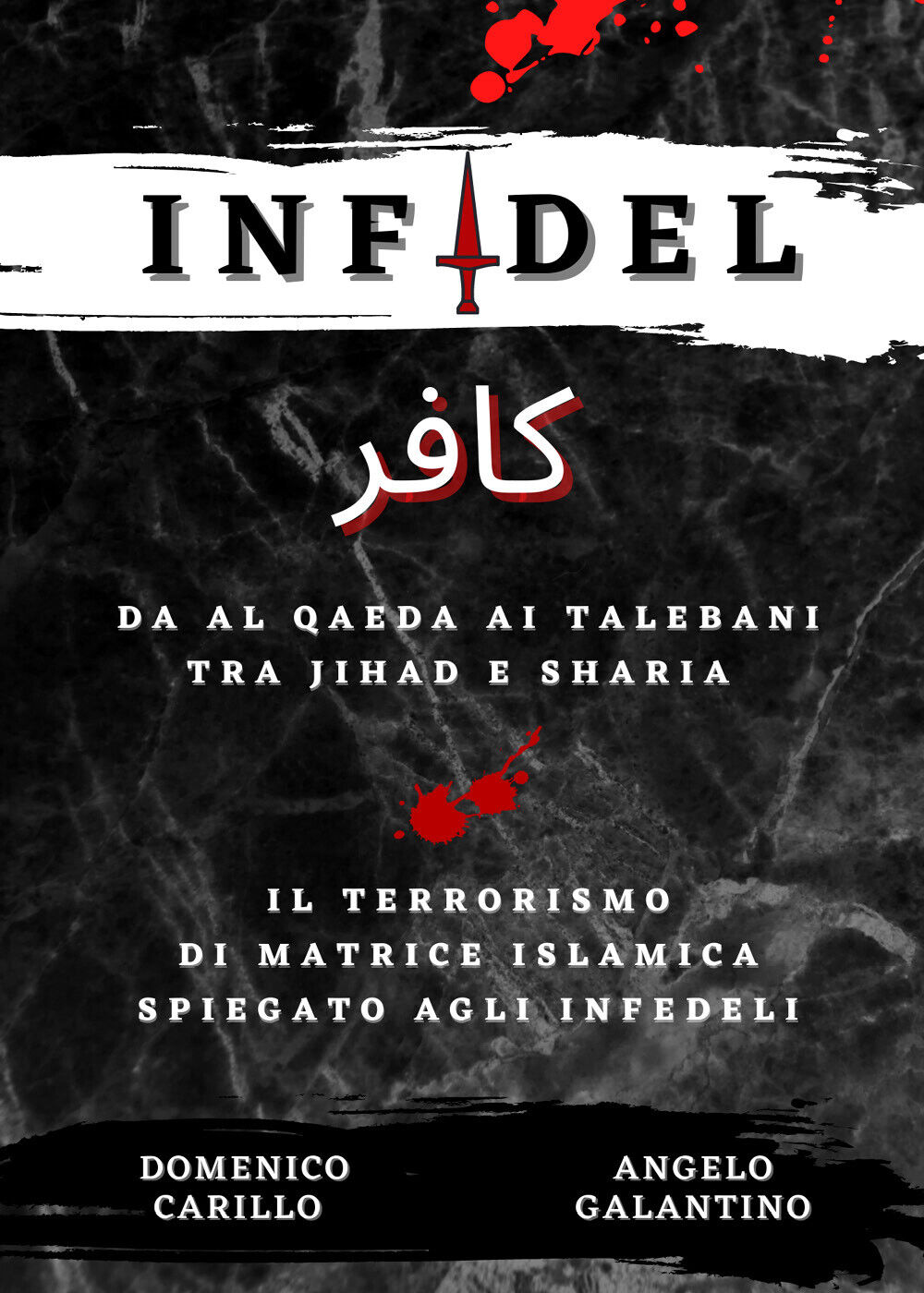 INFIDEL - Da Al Qaeda ai talebani tra Jihad e Sharia - Il terrorismo di matrice  libro usato