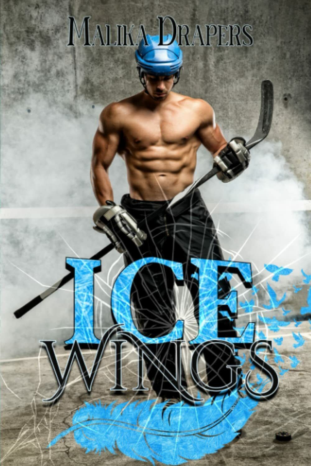 Ice Wings di Malika Drapers,  2022,  Indipendently Published libro usato