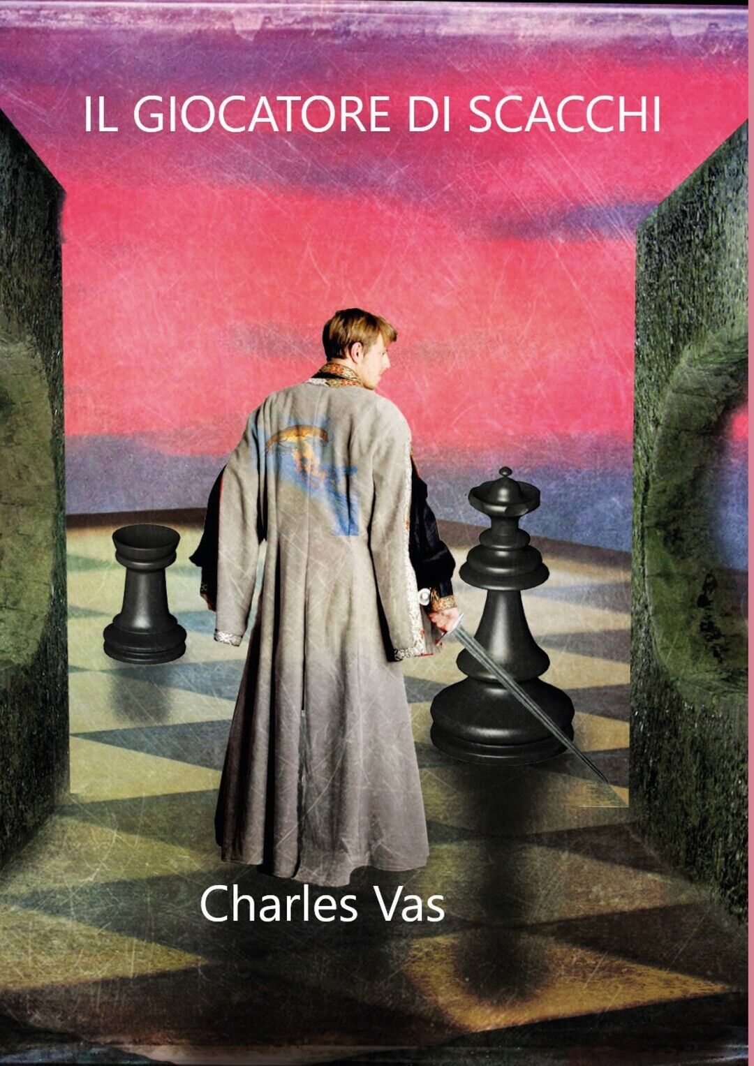 Il Giocatore di Scacchi  di Charles Vas,  2020,  Youcanprint libro usato