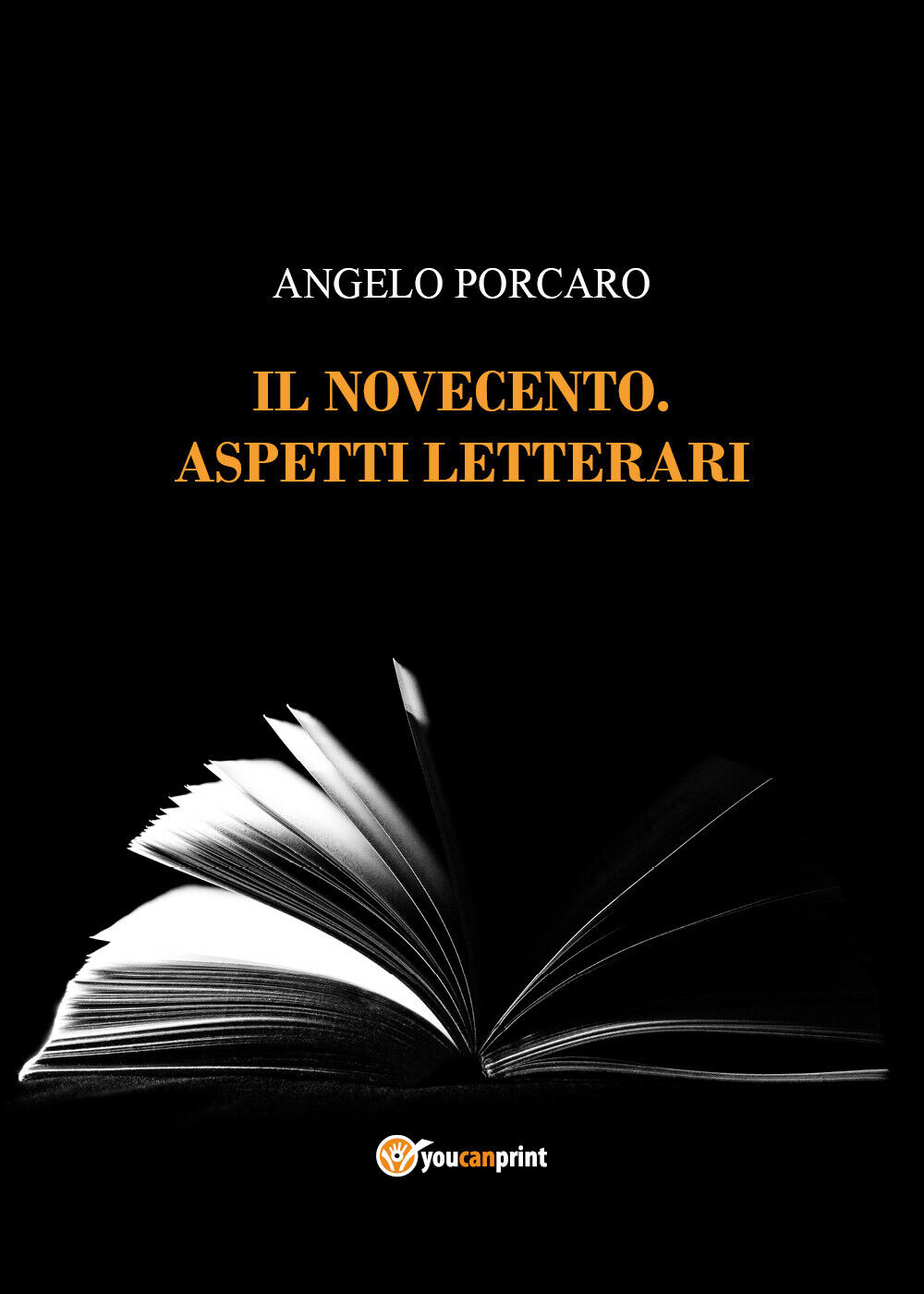 Il Novecento. Aspetti Letterari di Angelo Porcaro,  2021,  Youcanprint libro usato