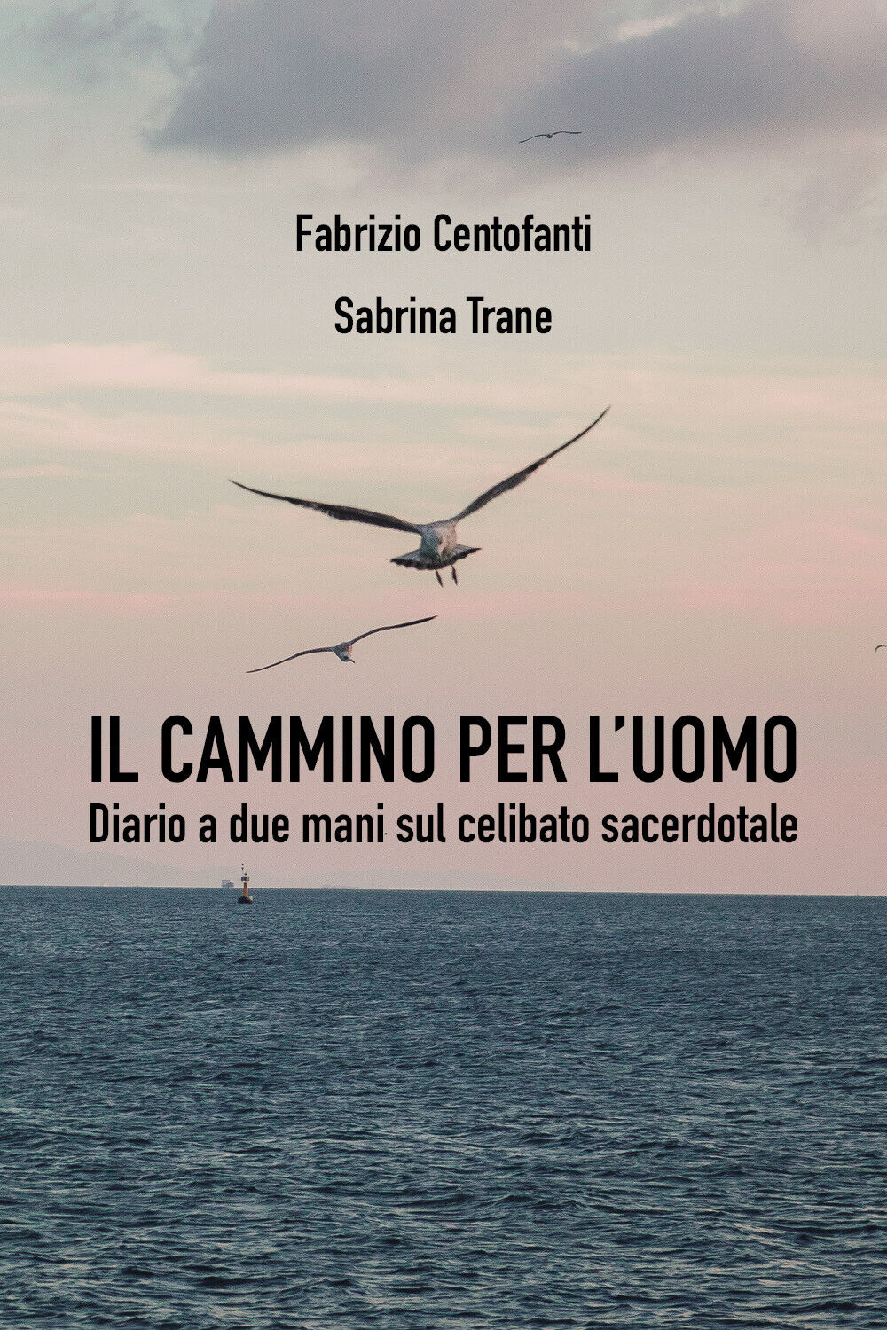 Il cammino per L'uomo di Fabrizio Centofanti, Sabrina Trane,  2021,  Youcanprint libro usato