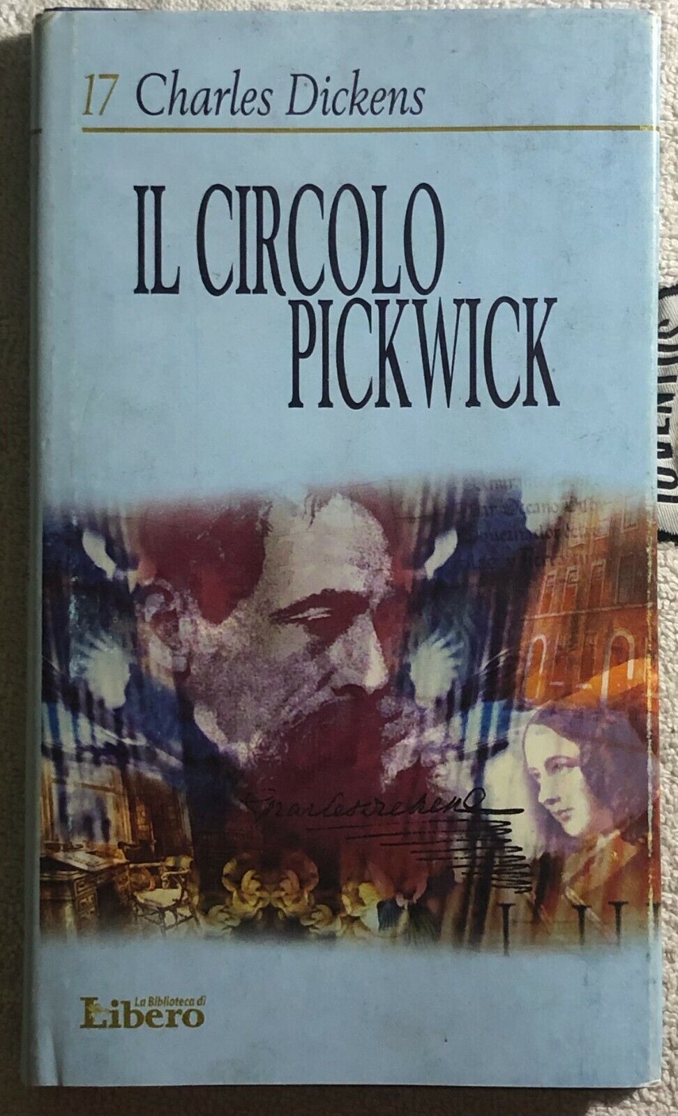 Il circolo Pickwick di Charles Dickens,  2003,  Libero libro usato