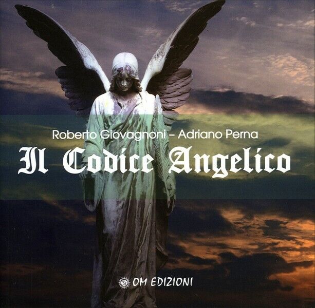 Il codice Angelico (Om Edizioni, 2019, Giovagnoni e Perna) - ER libro usato