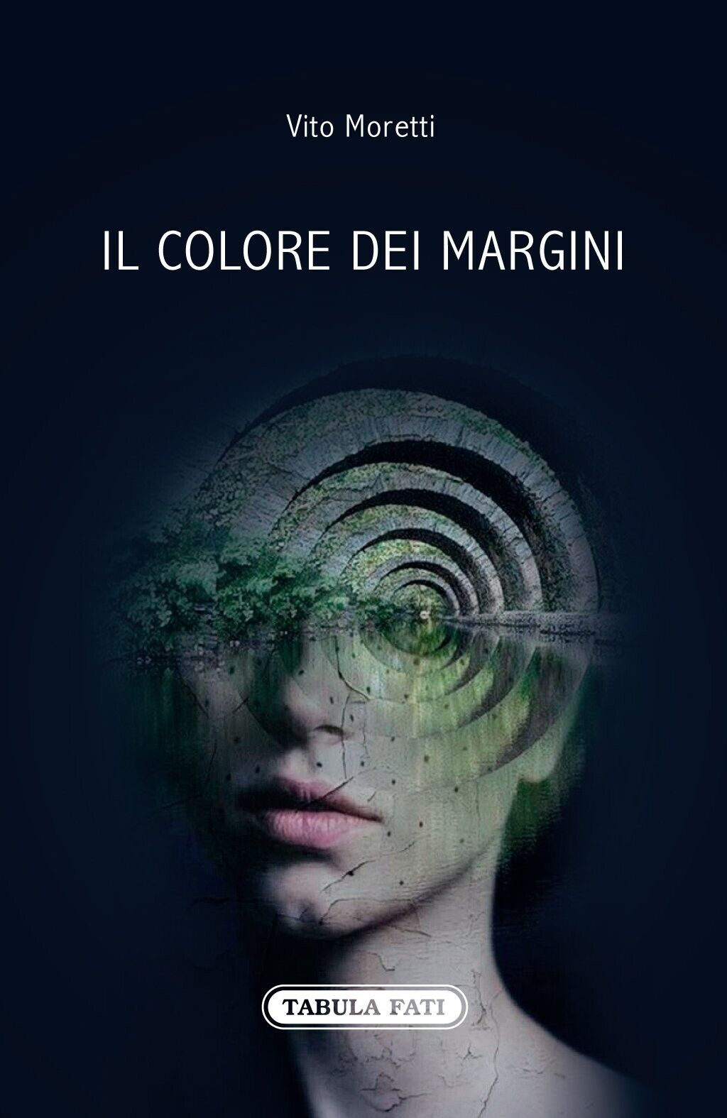 Il colore dei margini di Vito Moretti, 2014, Tabula Fati libro usato