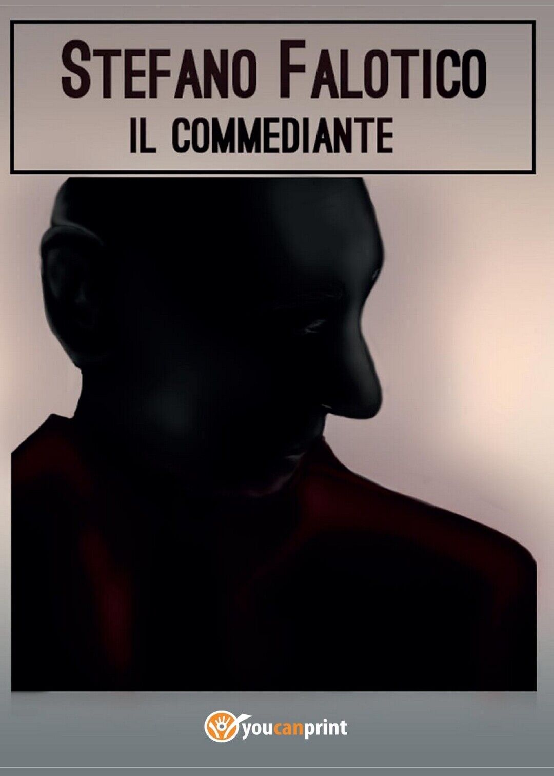 Il commediante  di Stefano Falotico,  2016,  Youcanprint libro usato