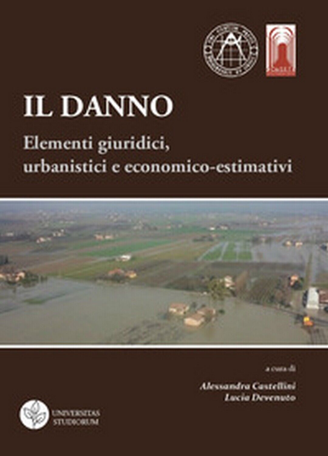 Il danno. Elementi giuridici, urbanistici e economico-estimativi  di A. Castelli libro usato