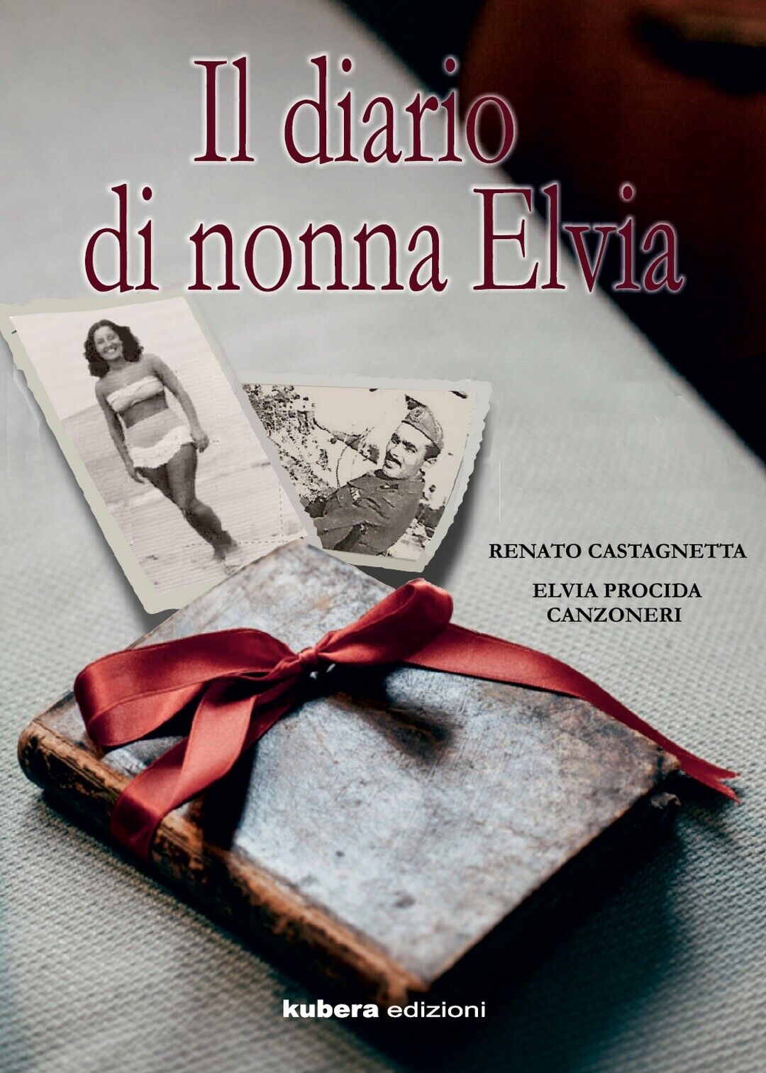 Il diario di nonna Elvia  di Renato Castagnetta, Elvia Procida Canzoneri,  2018 libro usato