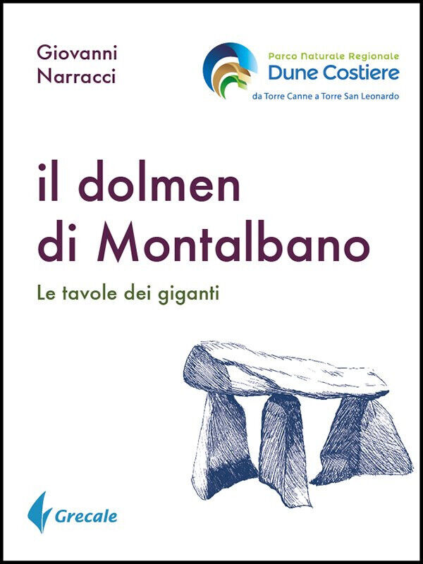 Il dolmen di Montalbano - Giovanni Narracci - Stilo, 2016 libro usato