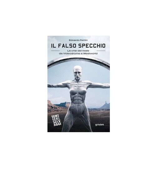 Il falso specchio - Edoardo Ferrini,  2020,  Youcanprint libro usato