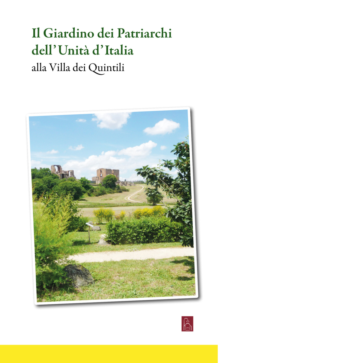 Il giardino dei Patriarchi delL'Unit? d'Italia di Aa.vv.,  2022,  Bordeaux libro usato