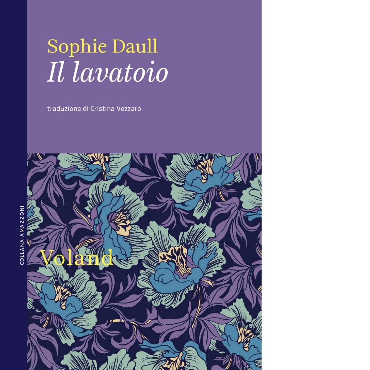  Il lavatoio di Daull Sophie, 2021, Voland libro usato