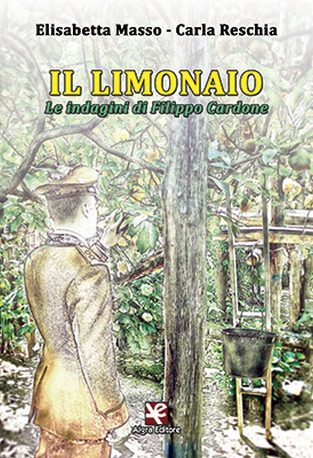 Il limonaio  di Carla Reschia,  Algra Editore libro usato