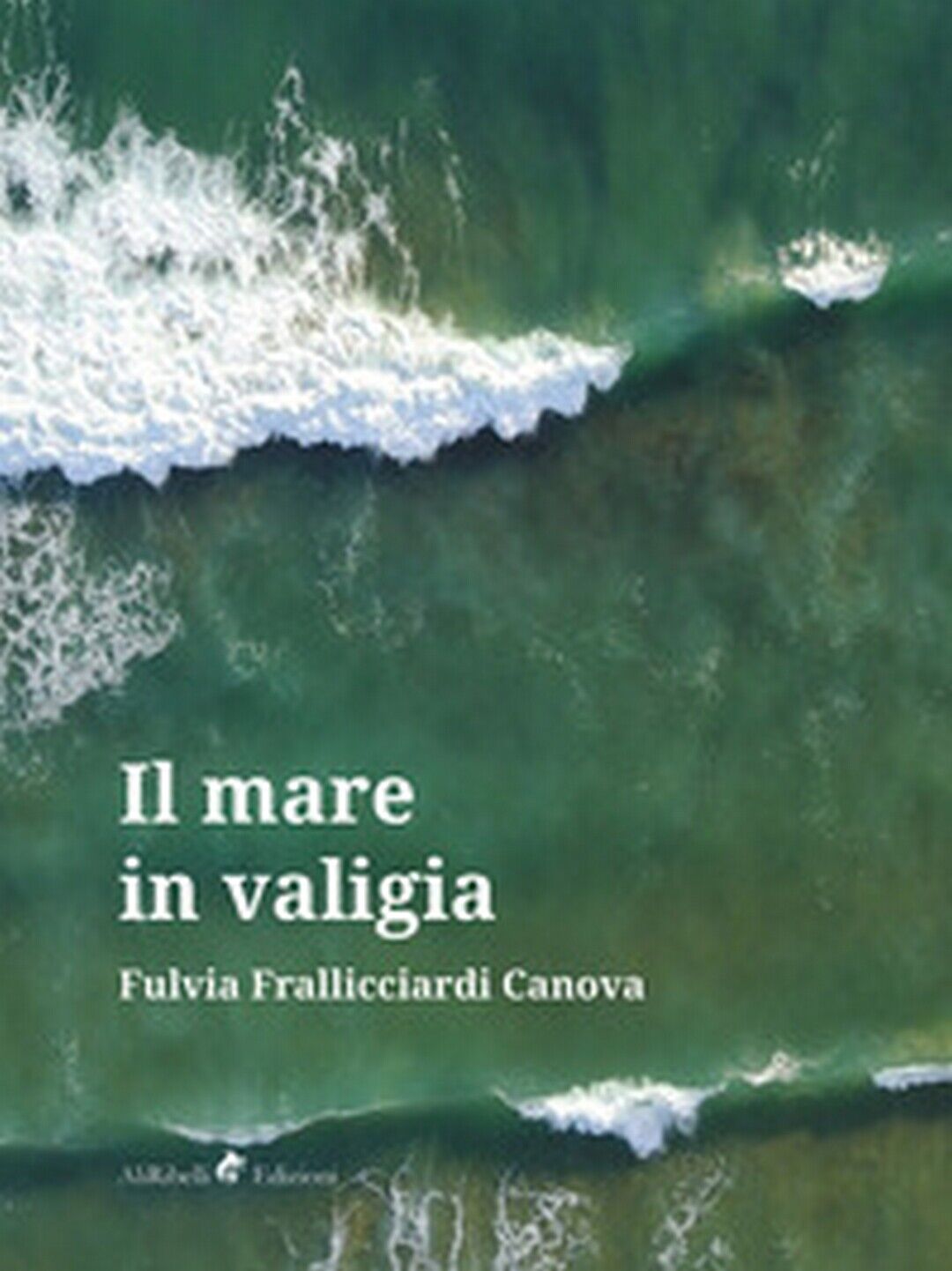Il mare in valigia  di Frallicciardi Canova Fulvia,  2019,  Ali Ribelli Edizioni libro usato