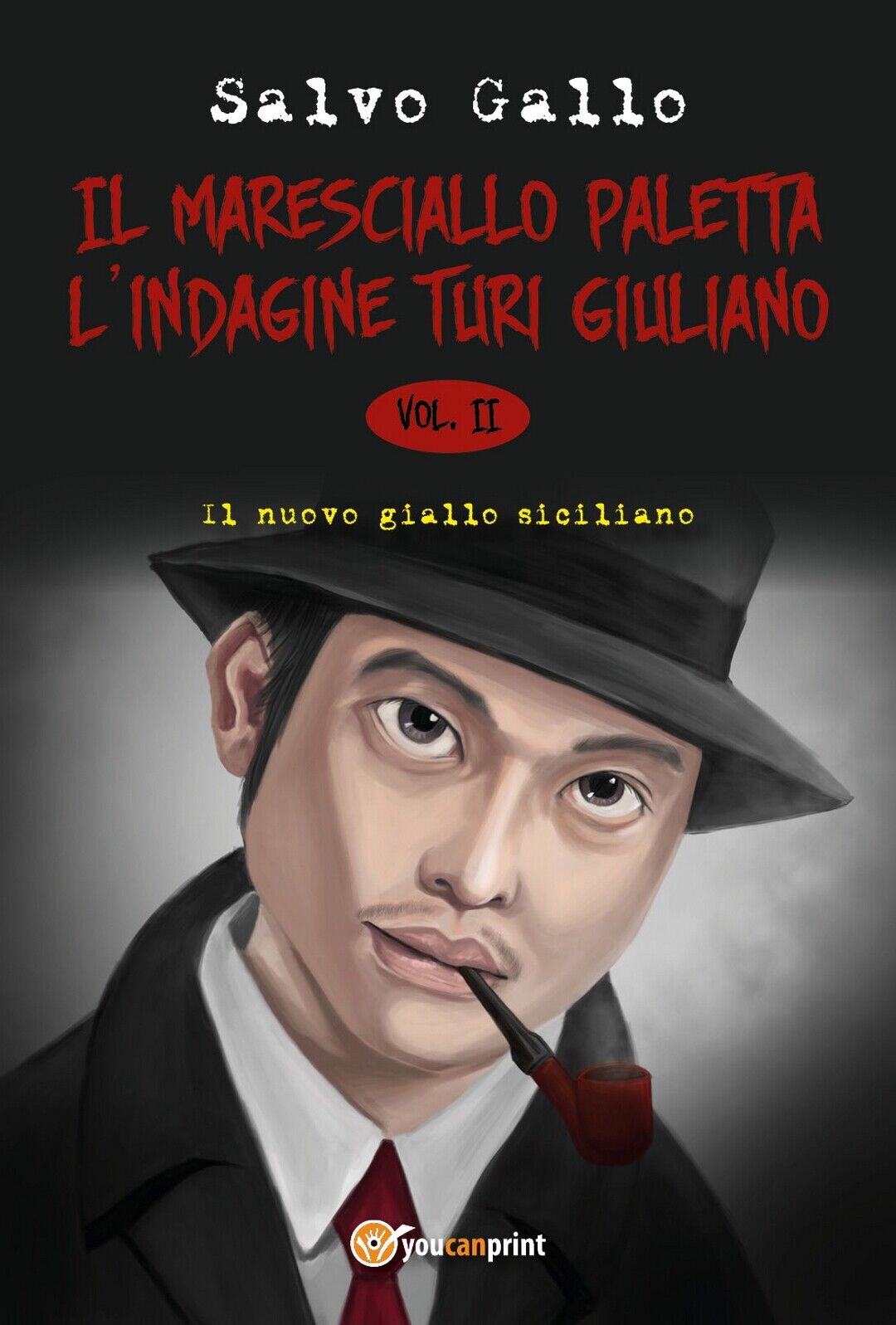 Il maresciallo Paletta - L'indagine Turi Giuliano  di Salvo Gallo,  2017 libro usato