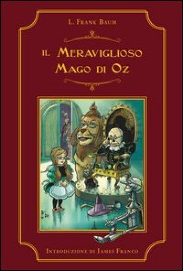 Il meraviglioso mago di Oz - L. Frank Baum - Walt Disney,2013 - A libro usato