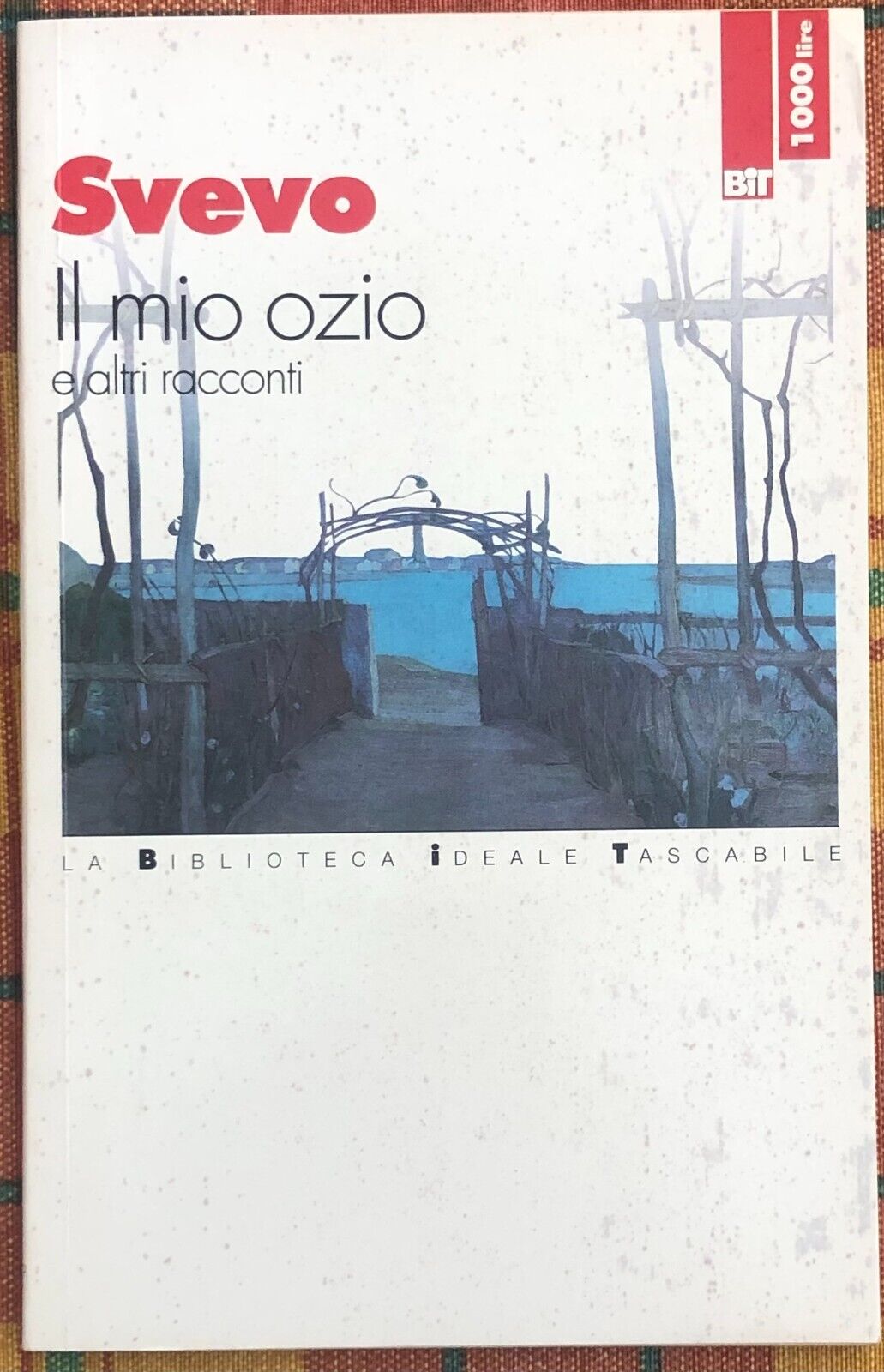 Il mio ozio e altri racconti di Italo Svevo, 1995, Opportunity Books libro usato