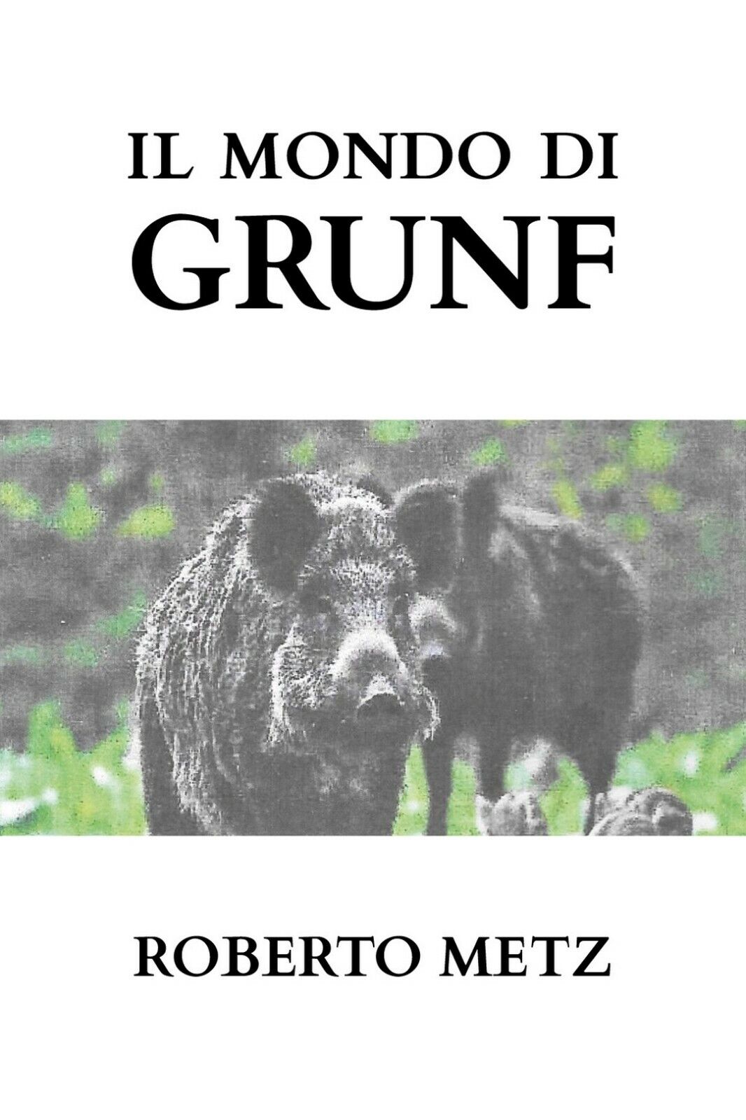 Il mondo di Grunf  di Roberto Metz,  2020,  Youcanprint libro usato
