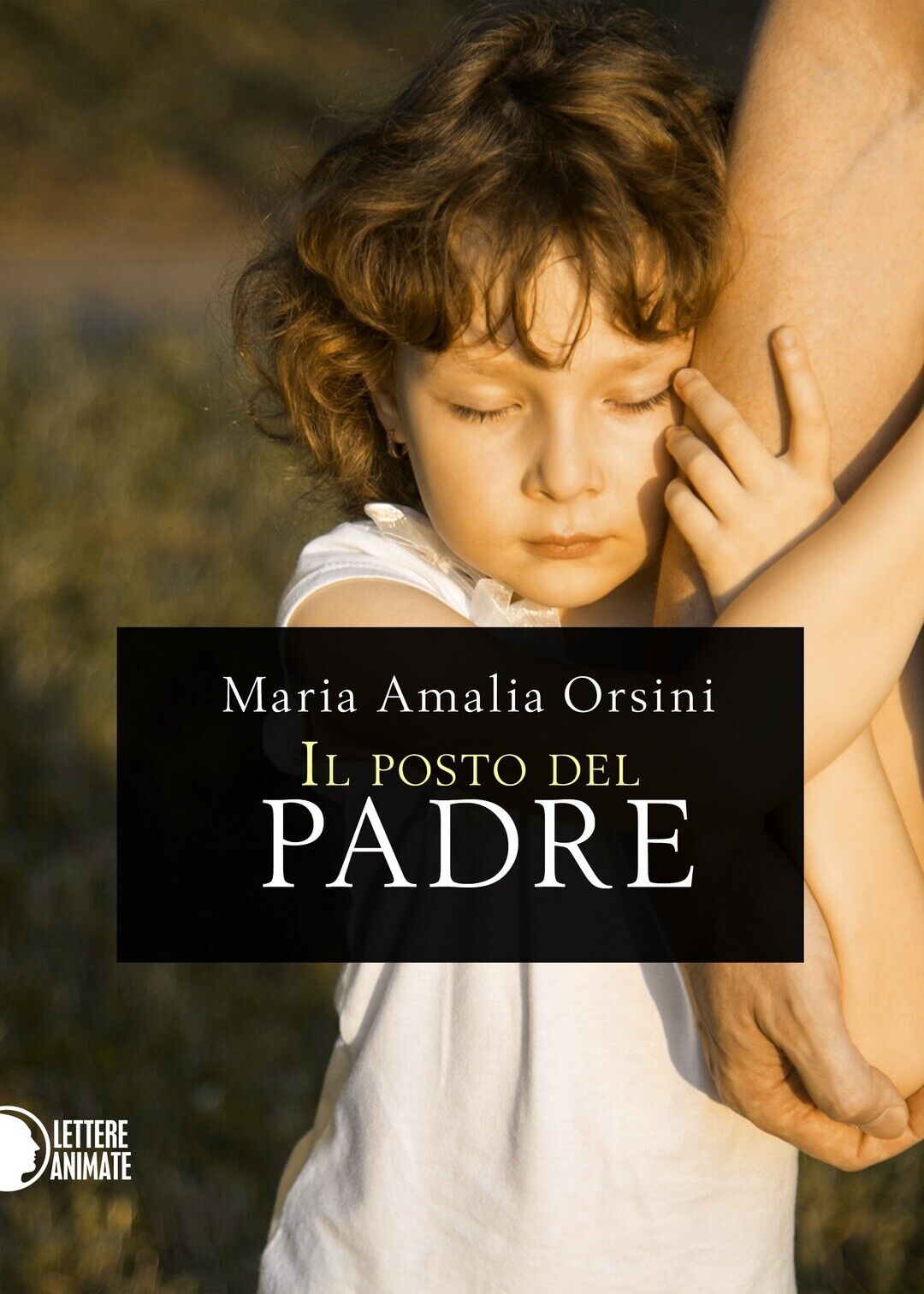 Il posto del padre  di Maria Amalia Orsini,  2016,  Lettere Animate Editore libro usato