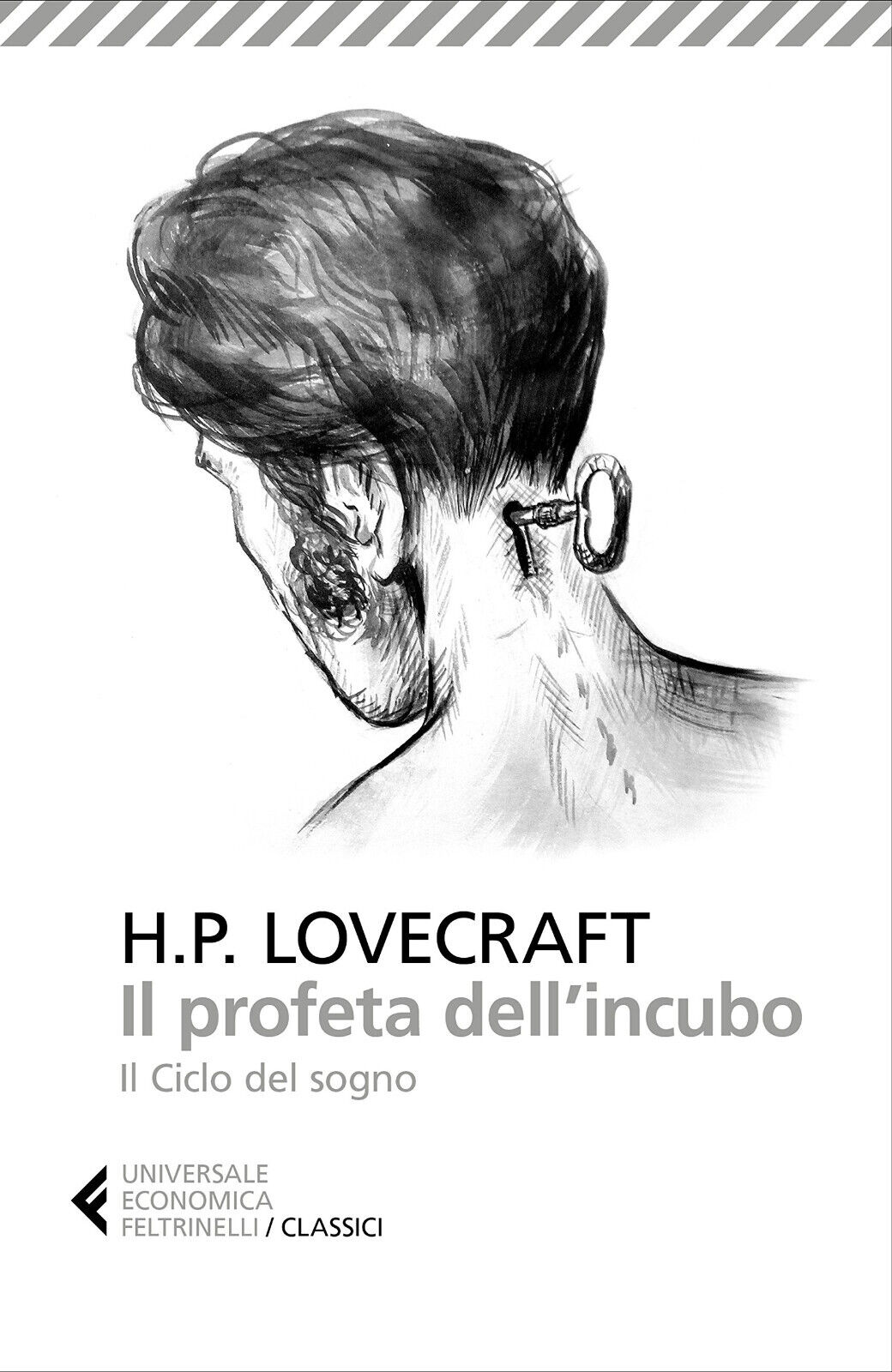 Il profeta dell'incubo. Il ciclo del sogno - Lovecraft - Feltrinelli, 2016 libro usato