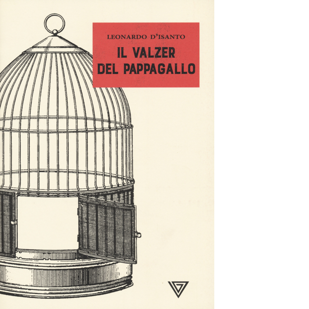 Il valzer del pappagallo di Leonardo D'isanto - Perrone, 2022 libro usato