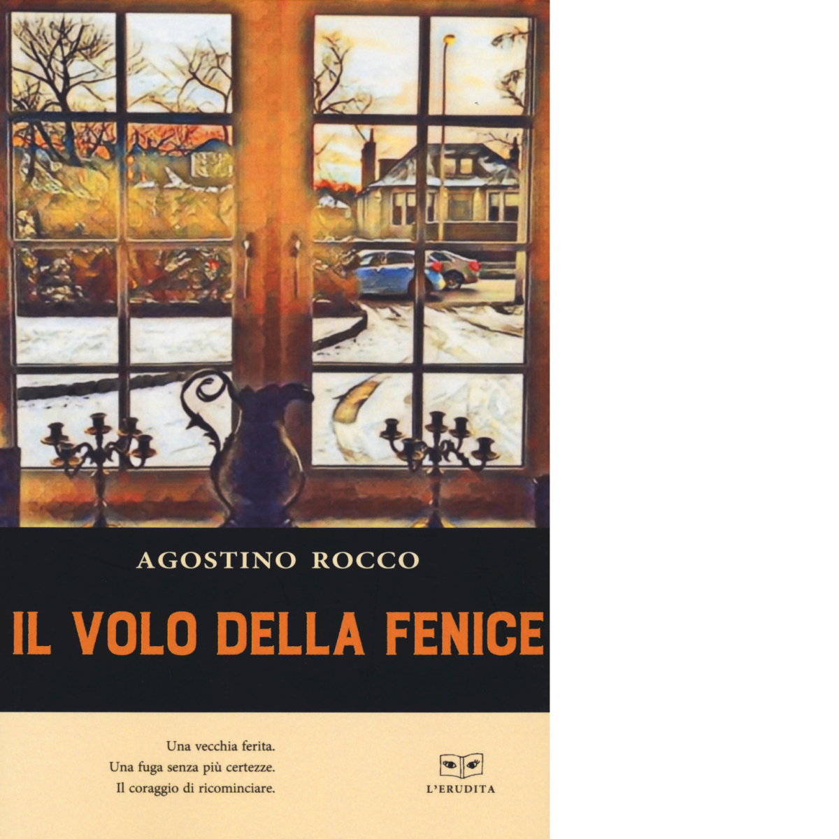Il volo della fenice di Rocco Agostino - Perrone, 2021 libro usato
