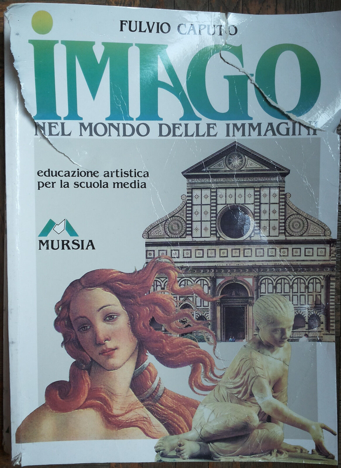Imago - Caputo - Gruppo Ugo Mursia Editore S.P.A.,1997 - R libro usato
