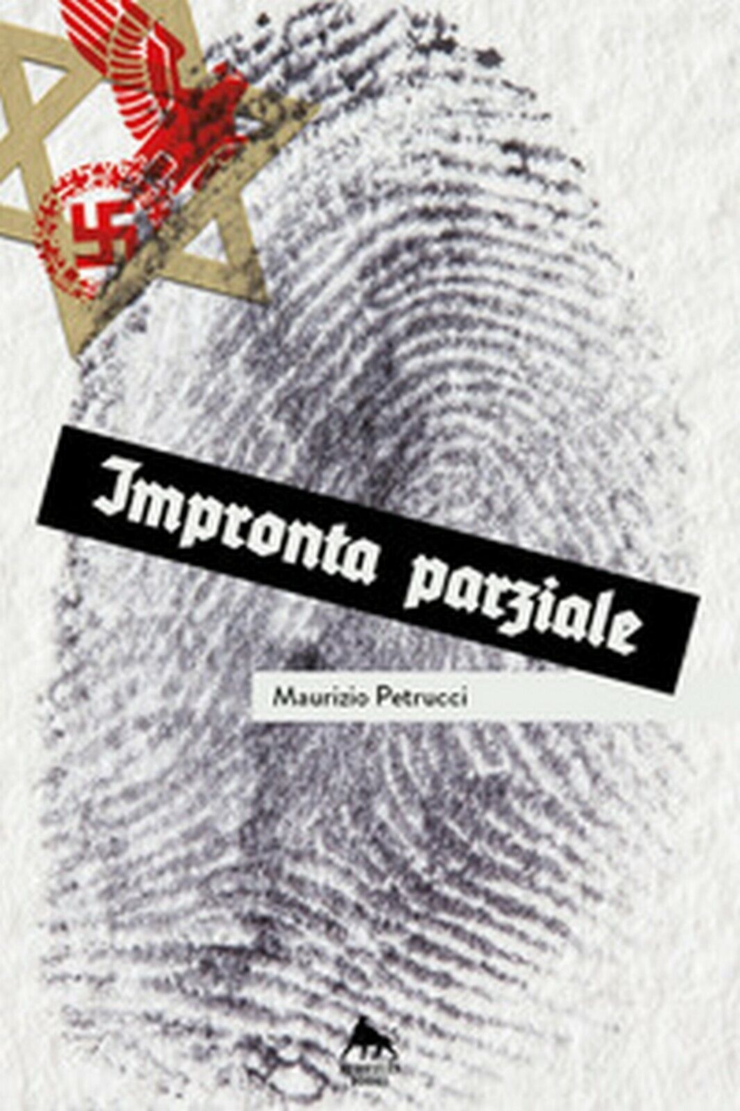 Impronta parziale  di Maurizio Petrucci,  2018,  Youcanprint libro usato