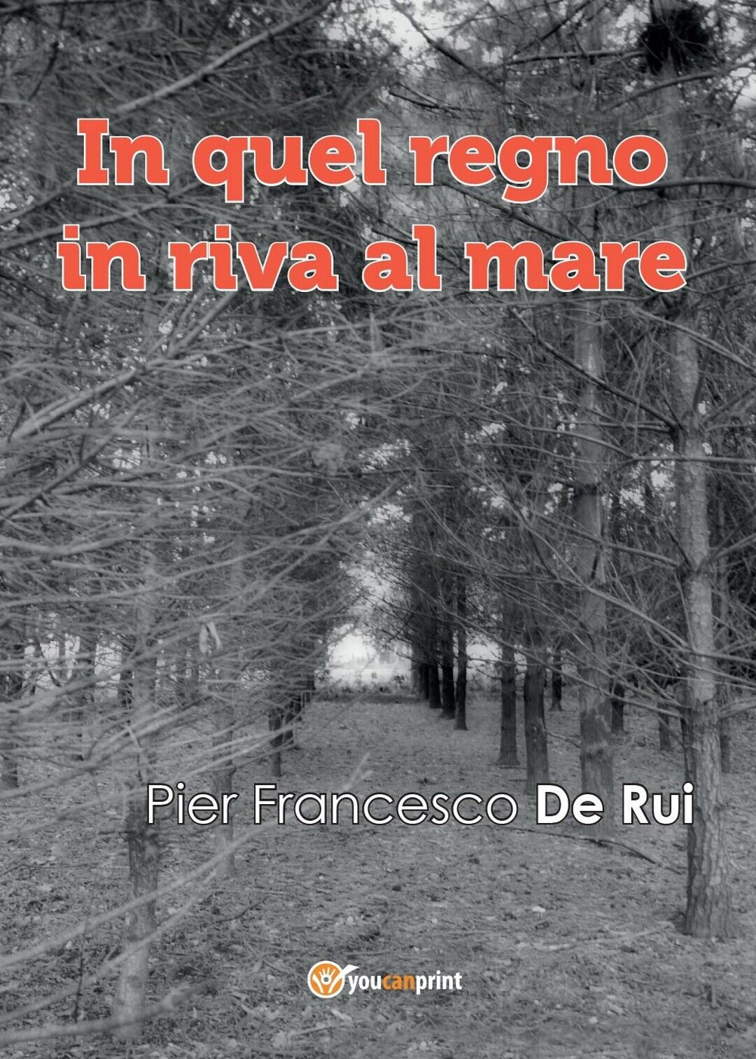 In quel regno in riva al mare  di Pier Francesco De Rui,  2017,  Youcanprint libro usato