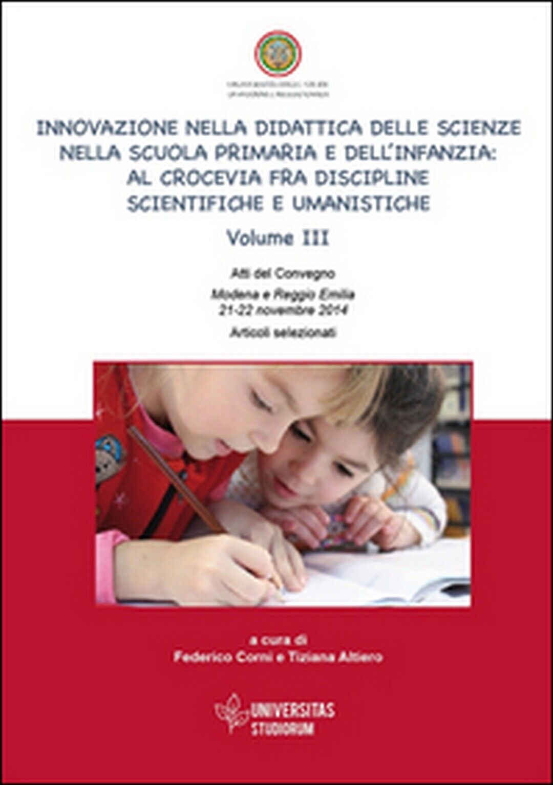 Innovazione nella didattica delle scienze nella scuola primaria e delL'infanzia: libro usato