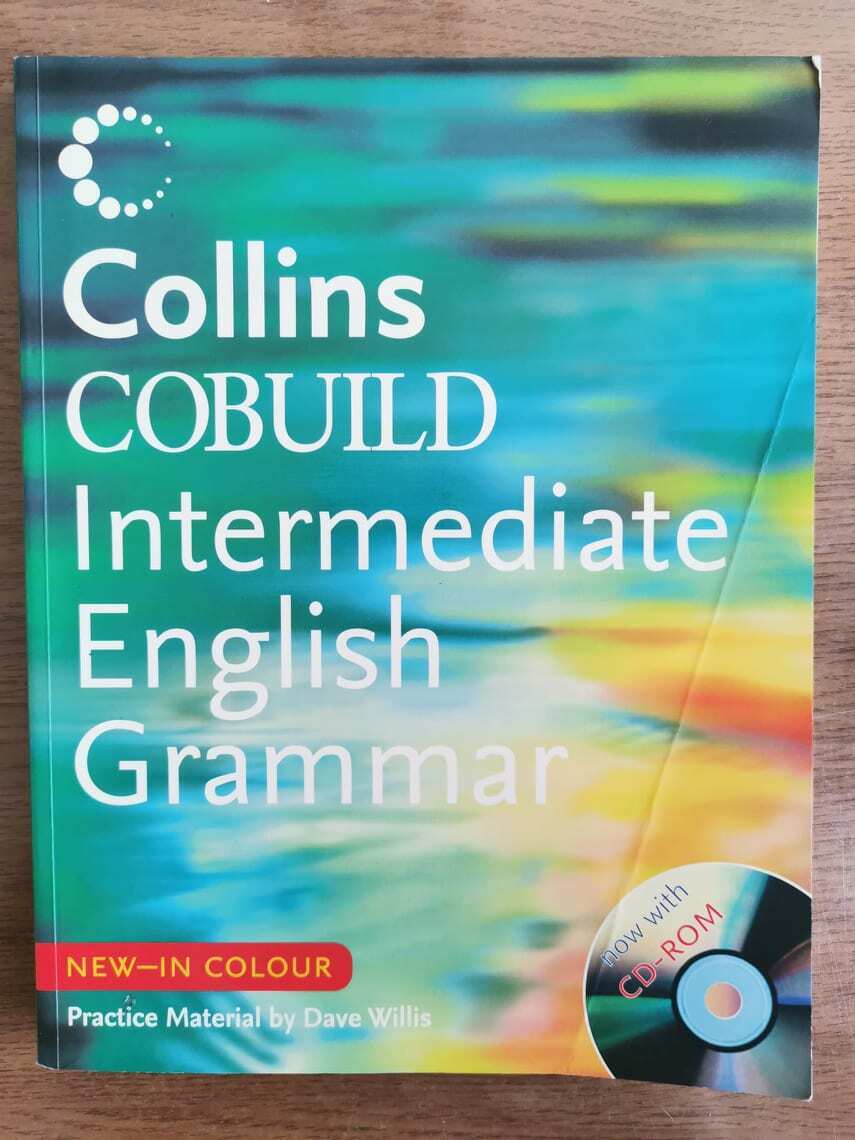 Intermediate English Grammar - C. Cobuild - HarperCollins - 2004 - AR libro usato